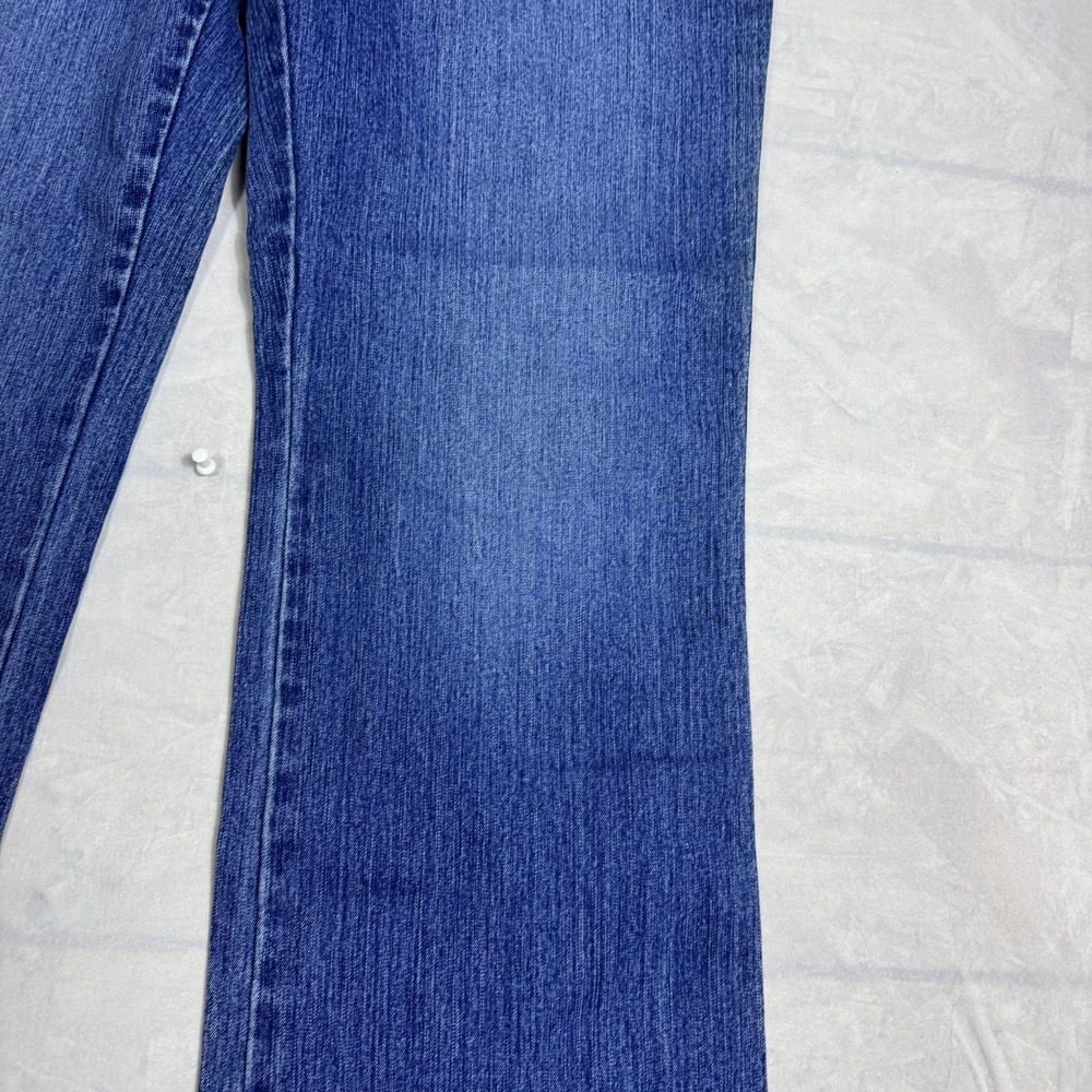 Westport Womens Bootcut‎ Jeans Blue Denim Five Pockets Western Wear Size 10 - Picture 6 of 16
